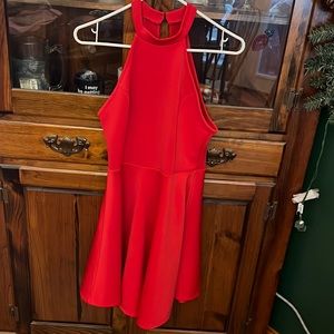 Halter Top Dress